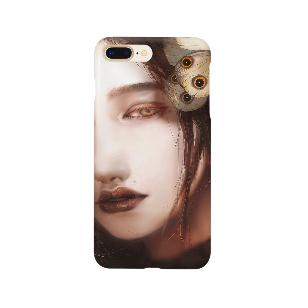 たまきのuntitled Smartphone Case