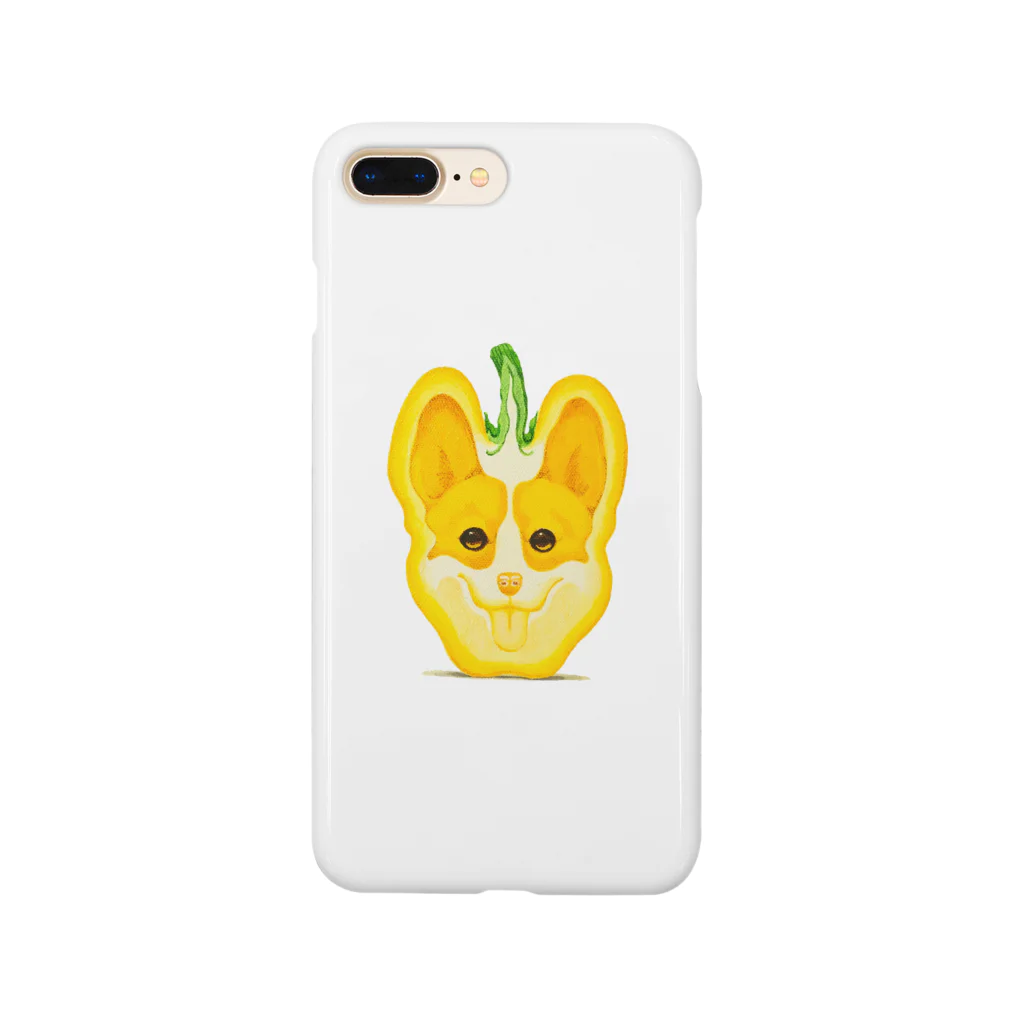 山崎 泰佑の黄パプリワン Smartphone Case