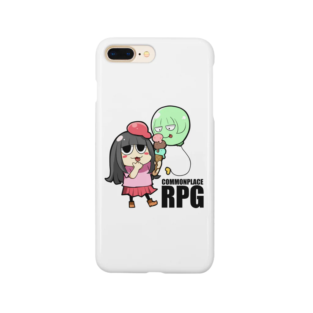 ありふれたshopのおやつタイム Smartphone Case