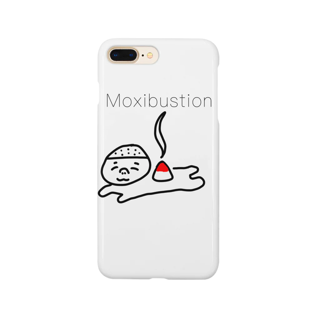 e-pinのお灸サイコー Smartphone Case