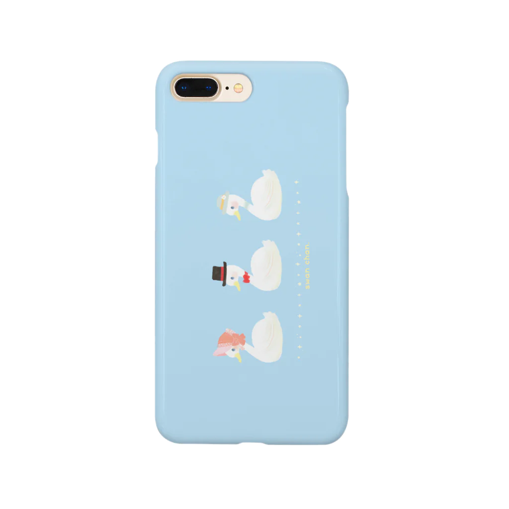 たかどのみこと🕊の3人デート日和 Smartphone Case