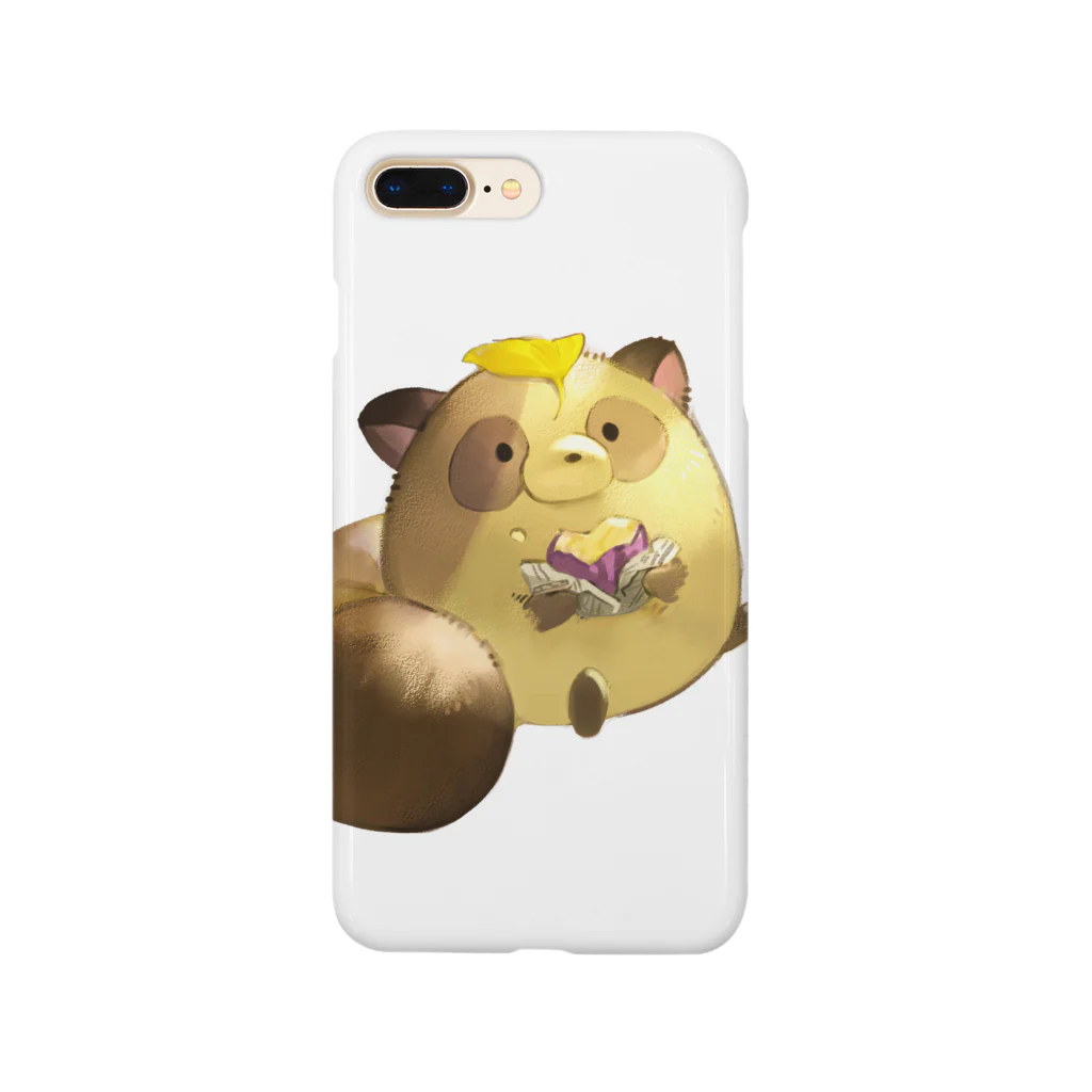 Pecora Cicaのいぬさん Smartphone Case