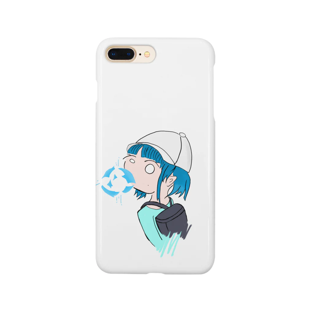 五御護のラムネ味 Smartphone Case