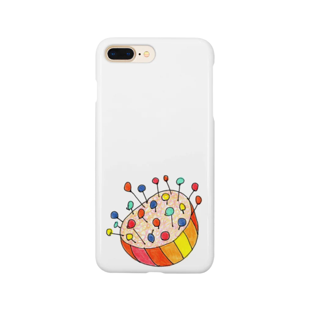 imarieの針山くん Smartphone Case