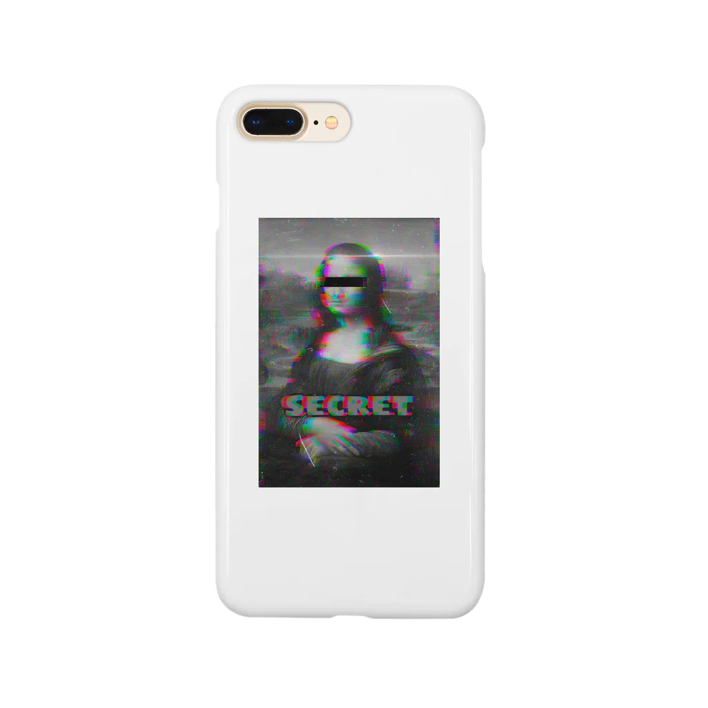 センジュの匿名性 Smartphone Case