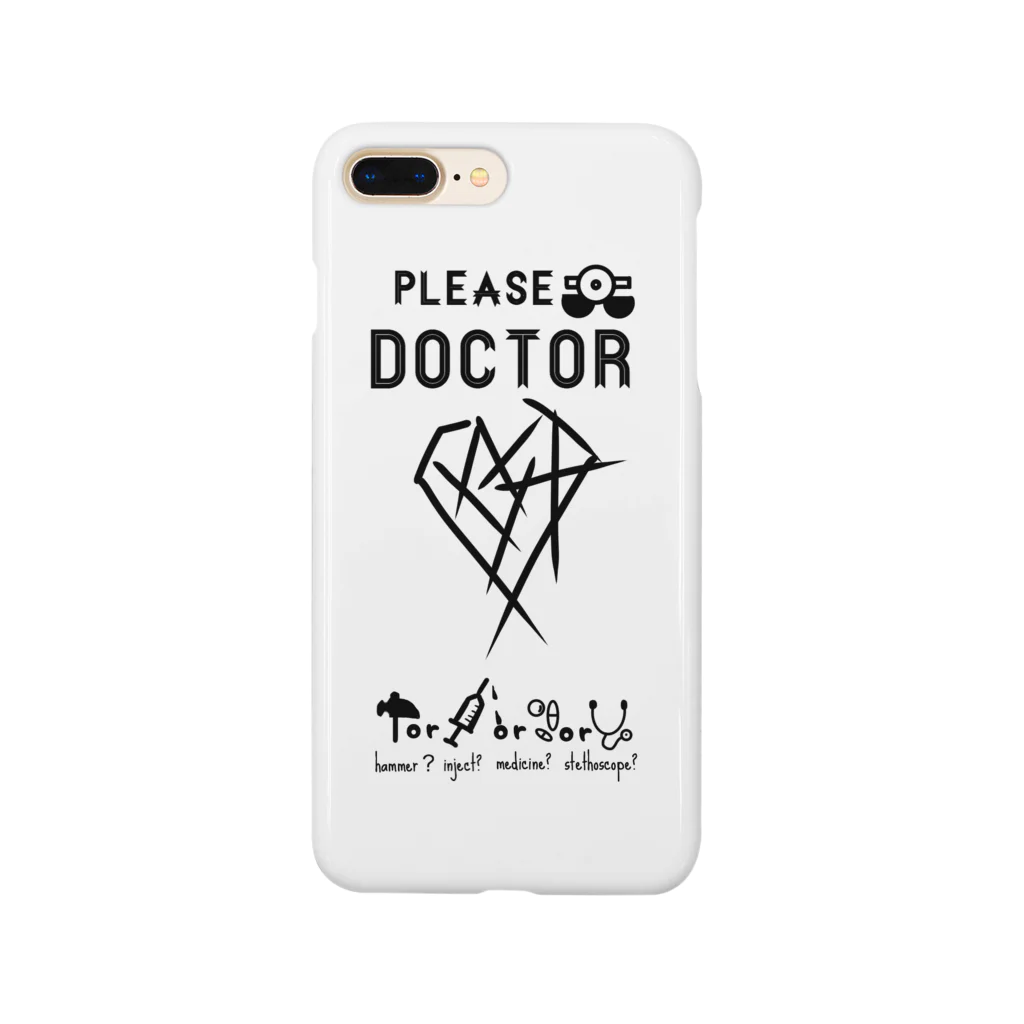 k_iのplease doctor スマホケース