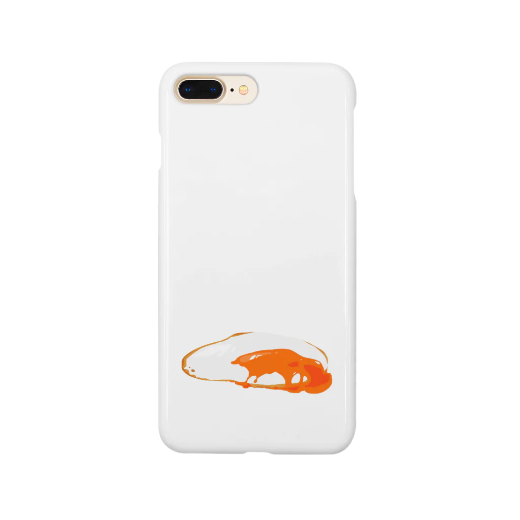 れんのぐっずの失敗した目玉焼き Smartphone Case