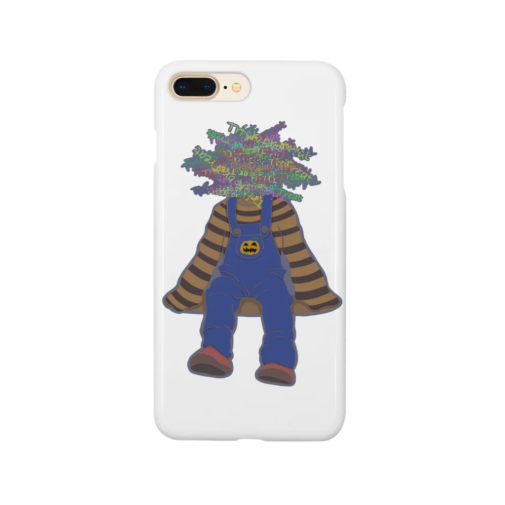 prunelleのトリックオアトリート Smartphone Case