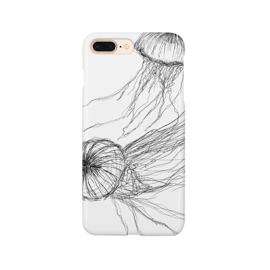 世紀末のクラゲたち Smartphone Case