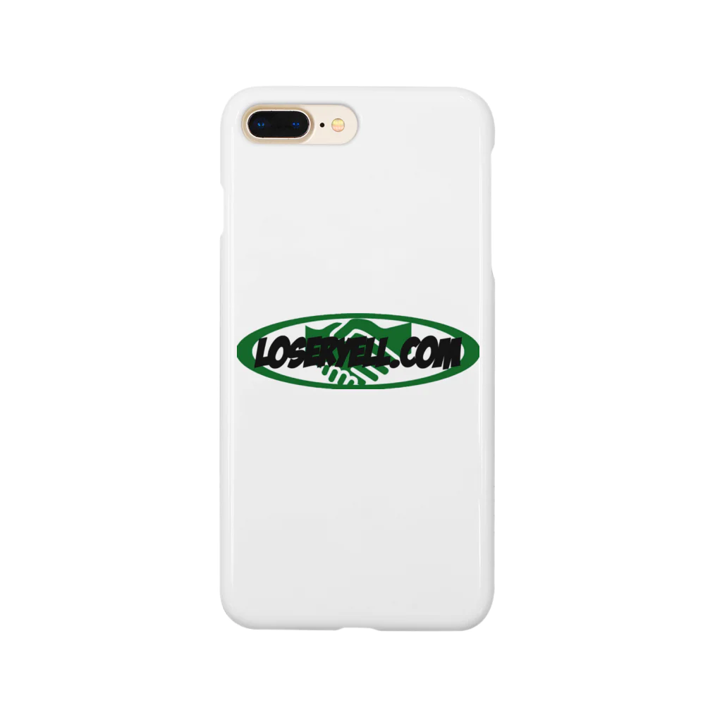 よしはらのLOSERYELL.com Smartphone Case