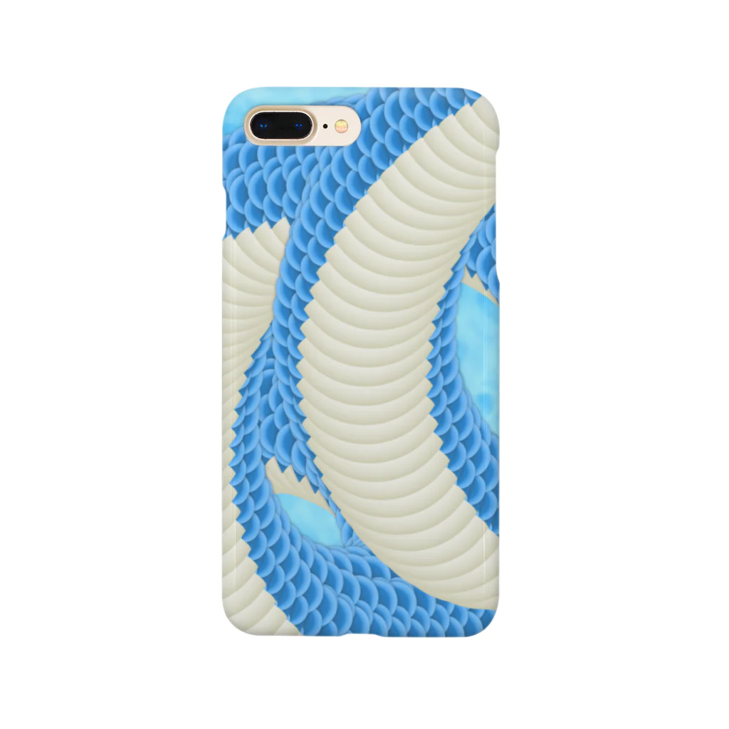 Ｑｏｏ３の龍 Smartphone Case