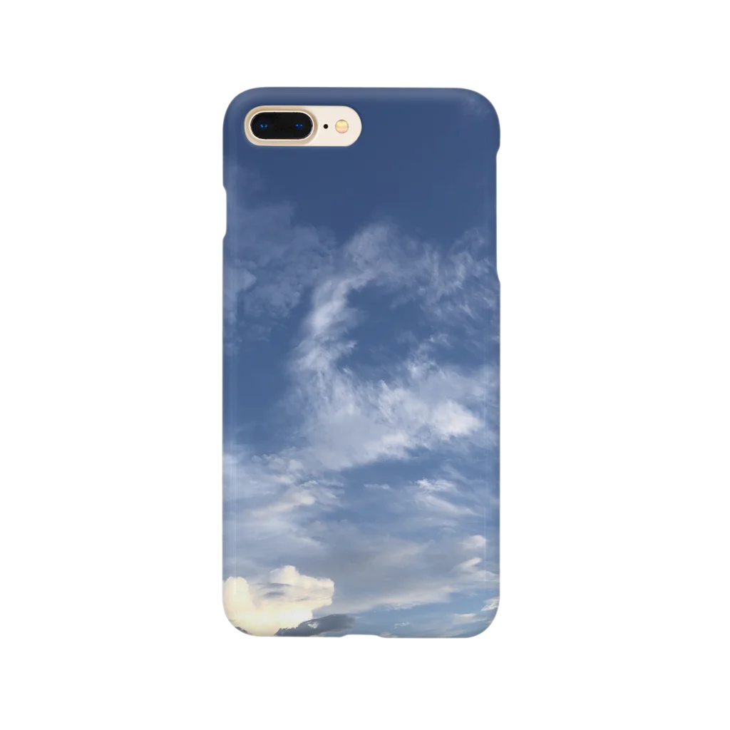 ヤマダ商店の空 Smartphone Case