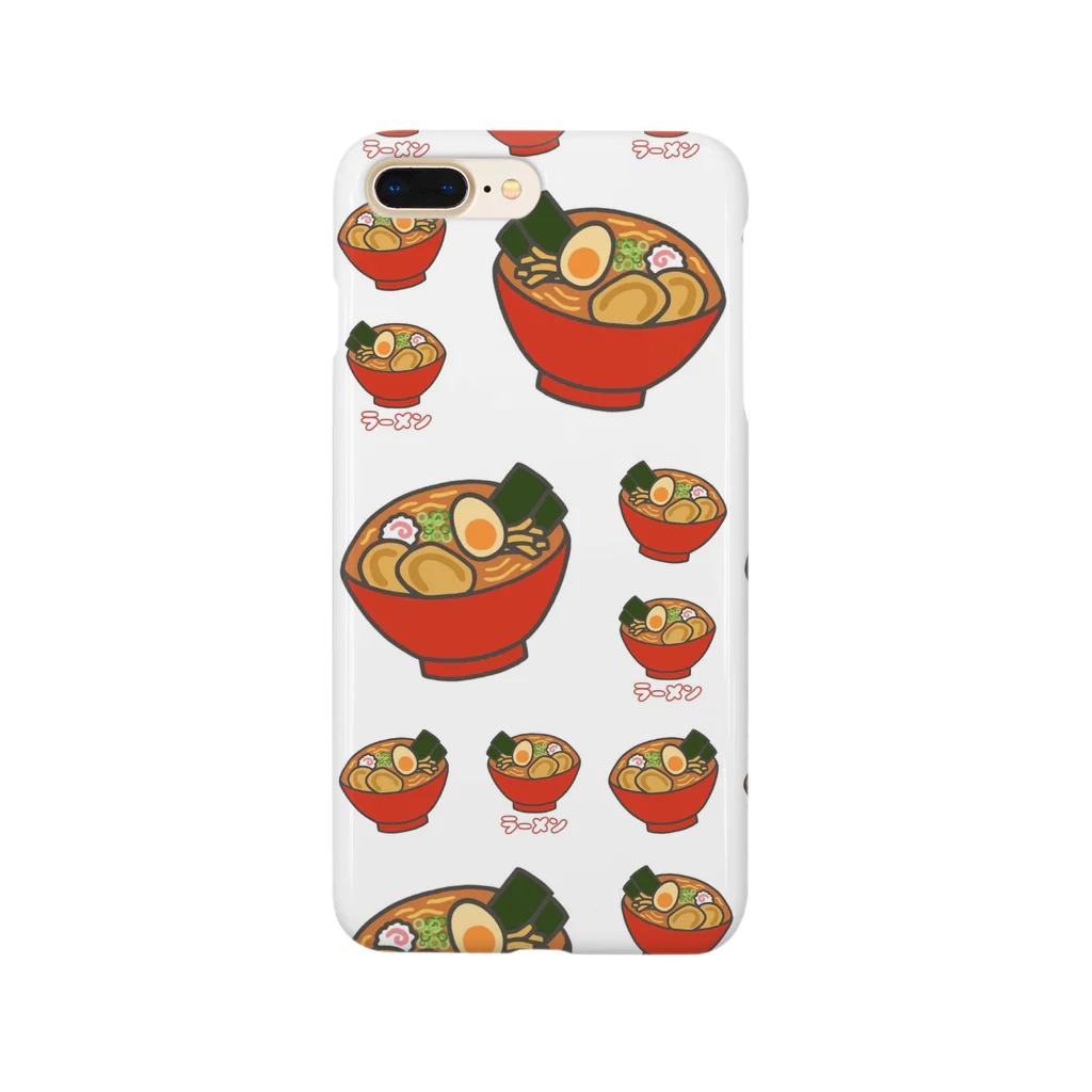 ムエックネのラーメン Smartphone Case