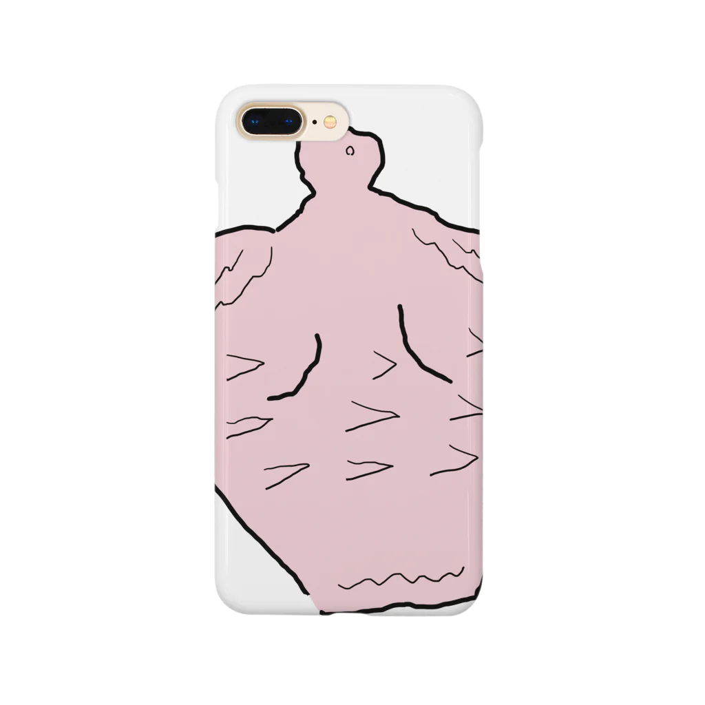  藤本 将綱のポッポ Smartphone Case