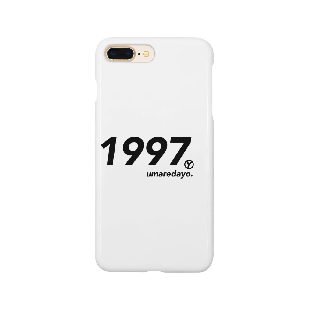 モミジ🍁の1997年生まれだよ Smartphone Case