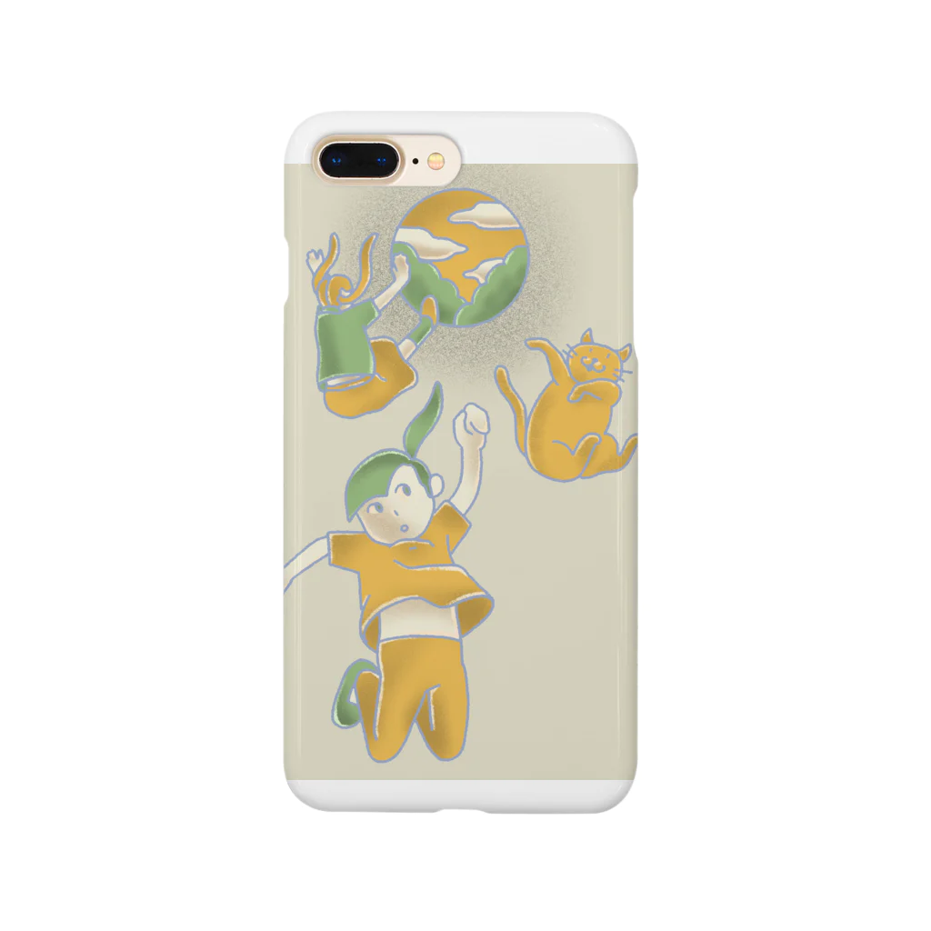 にしだまさひろのオトシアナ Smartphone Case