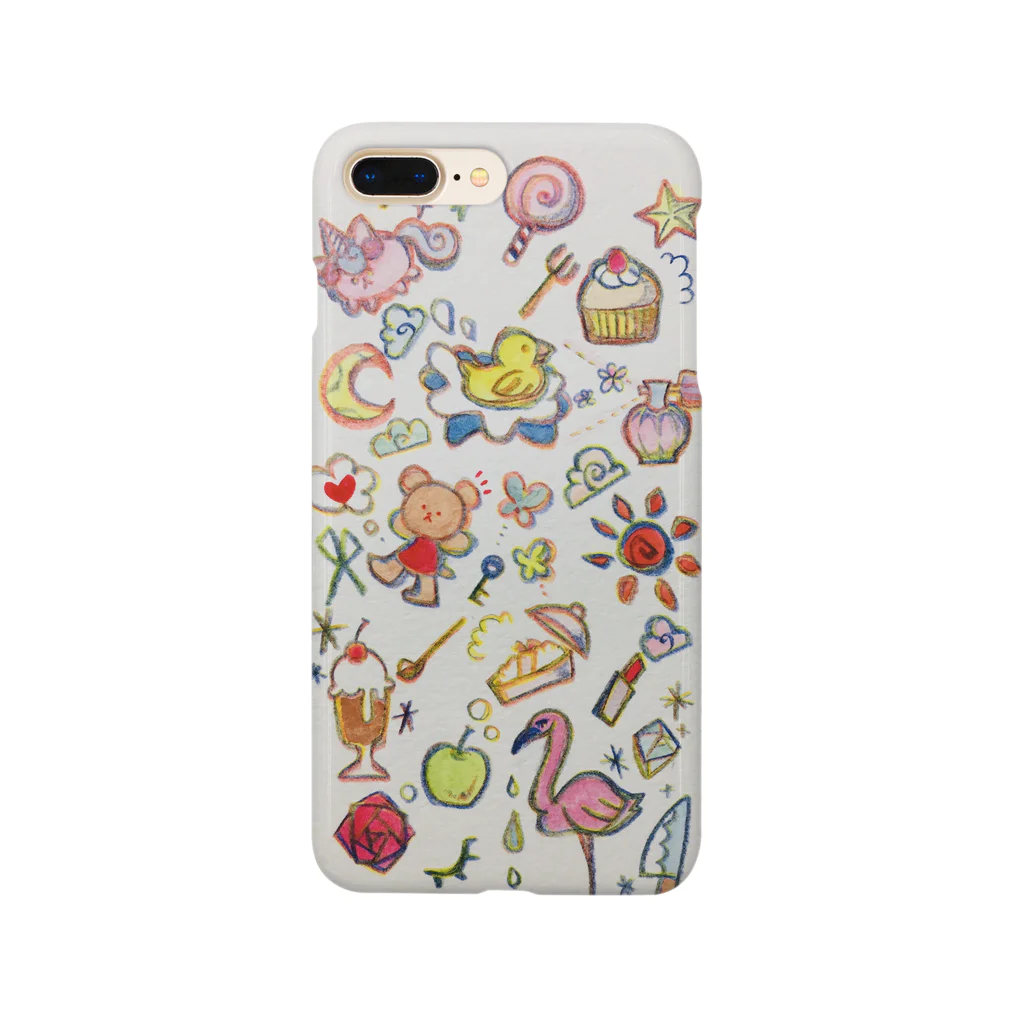 Fami ふぁみふぁいのあこがれ Smartphone Case