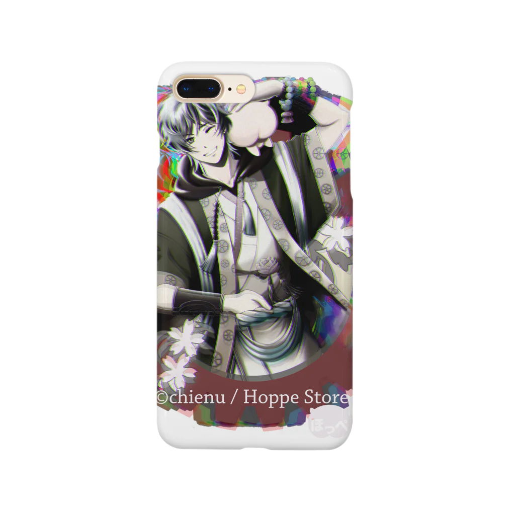 chienuHoppeStoreのぺんこ＆彩太スペクタル Smartphone Case