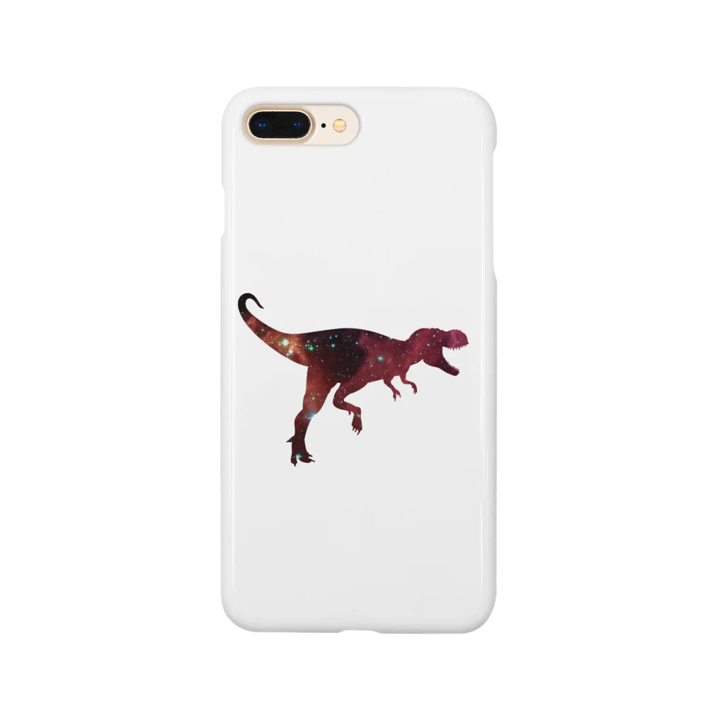 FroschのSpace T-REX Smartphone Case