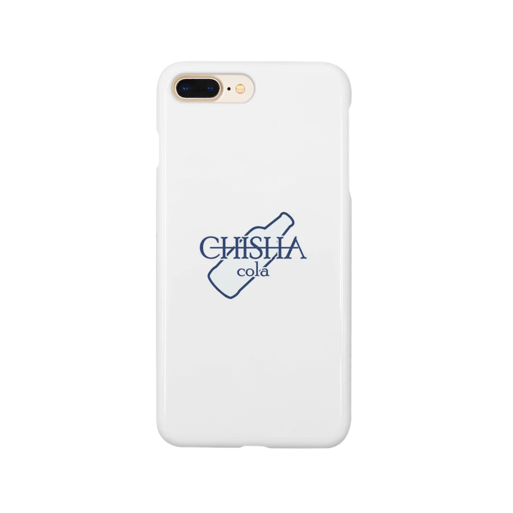 CHISHA cola オフィシャルショップのCHISHA cola オリジナル スマホケース