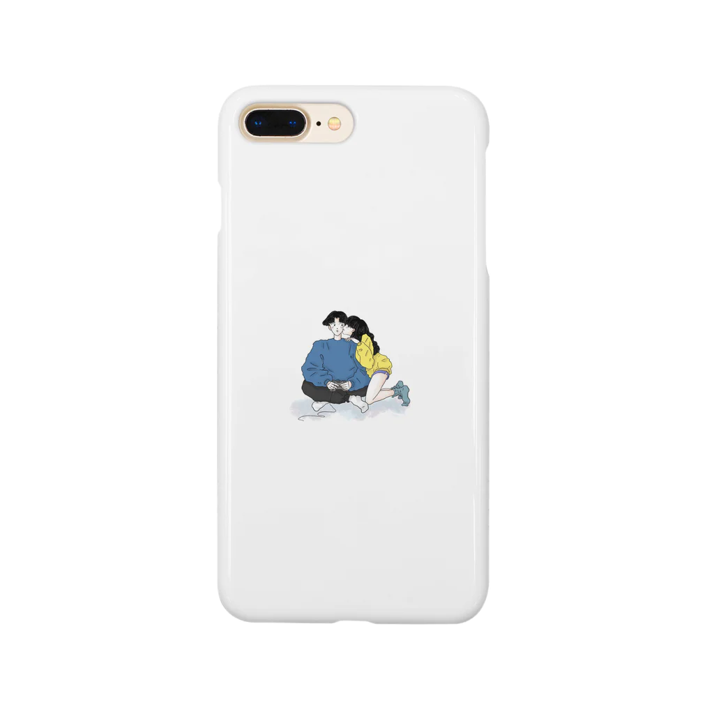 popontaのｶｯﾌﾟﾙ偏愛 Smartphone Case