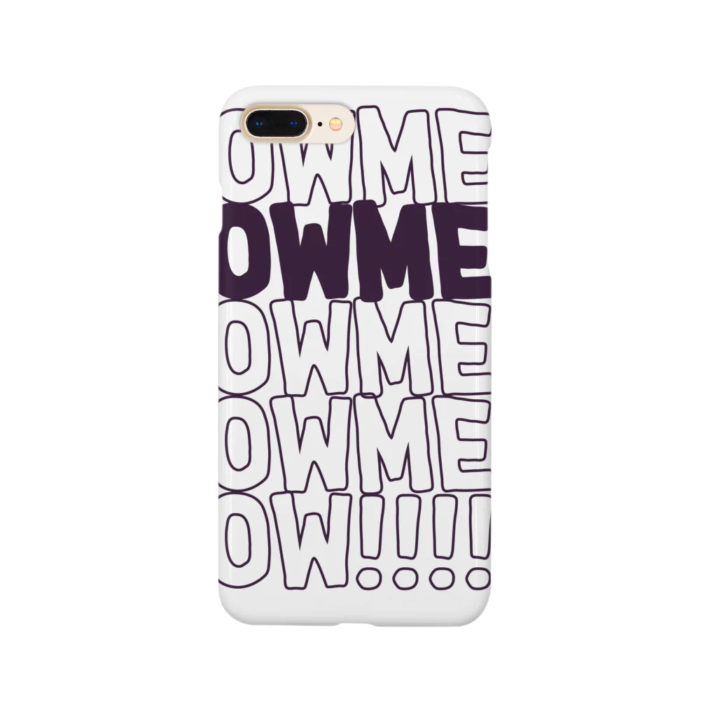 じゅんこママの店のmeow!!!! Smartphone Case