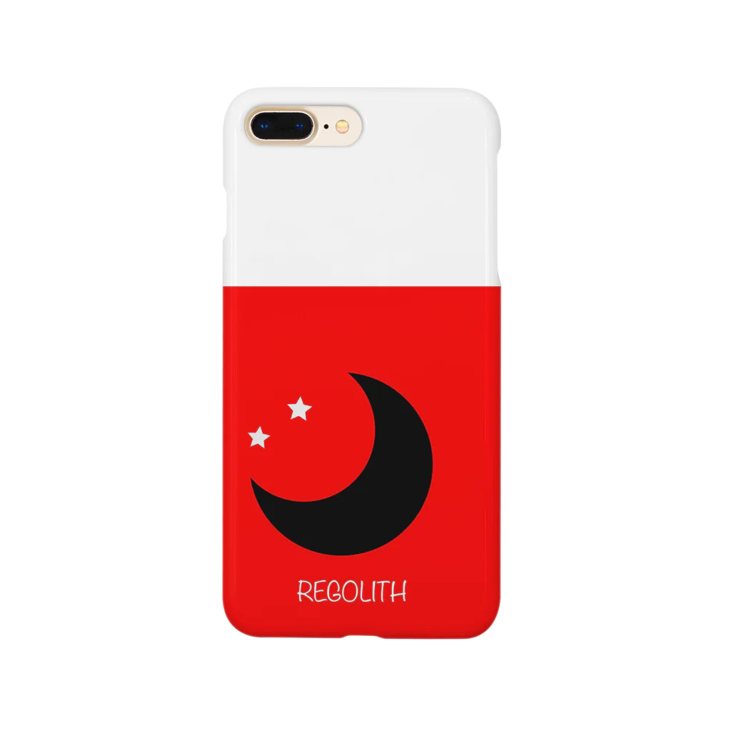 REGOLITHのREGOLITH Smartphone Case