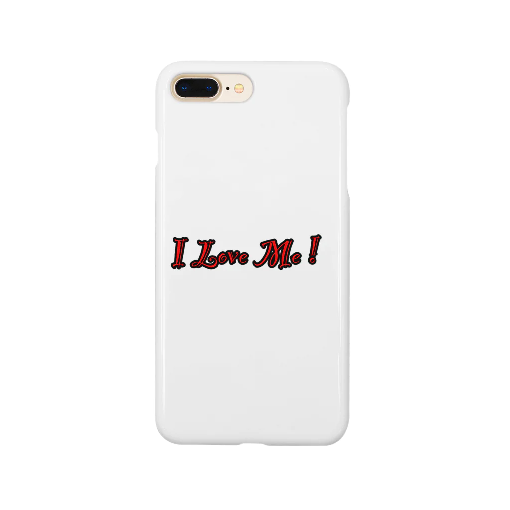 Always LikedのI Love Me！　グッズ Smartphone Case