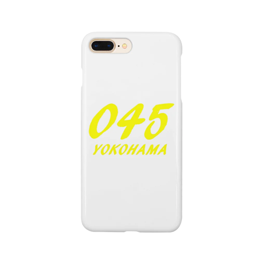 みうけんのヨコハマ露店のYOKOHAMA０４５グッズ Smartphone Case