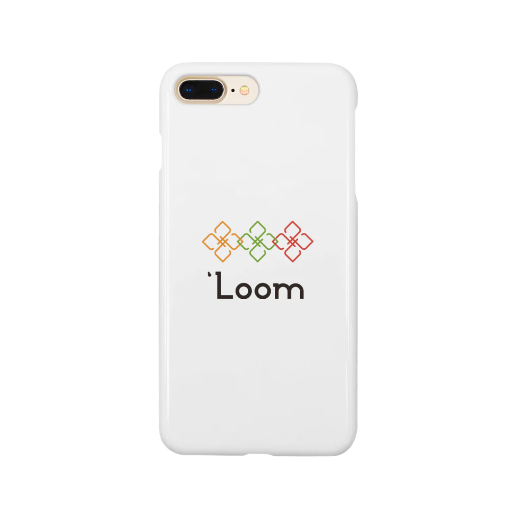 コレデ オンラインショップの'Loom スマホケース