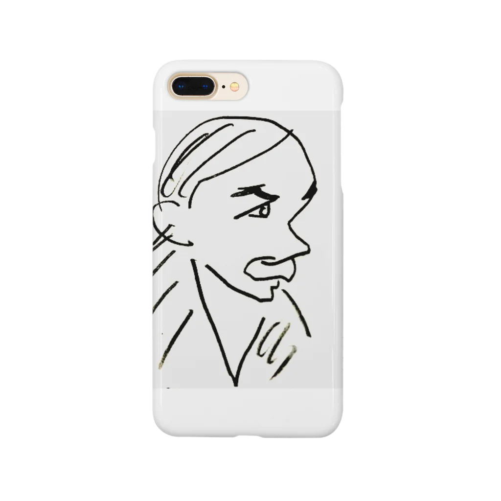 MIAchanのケインズ Smartphone Case