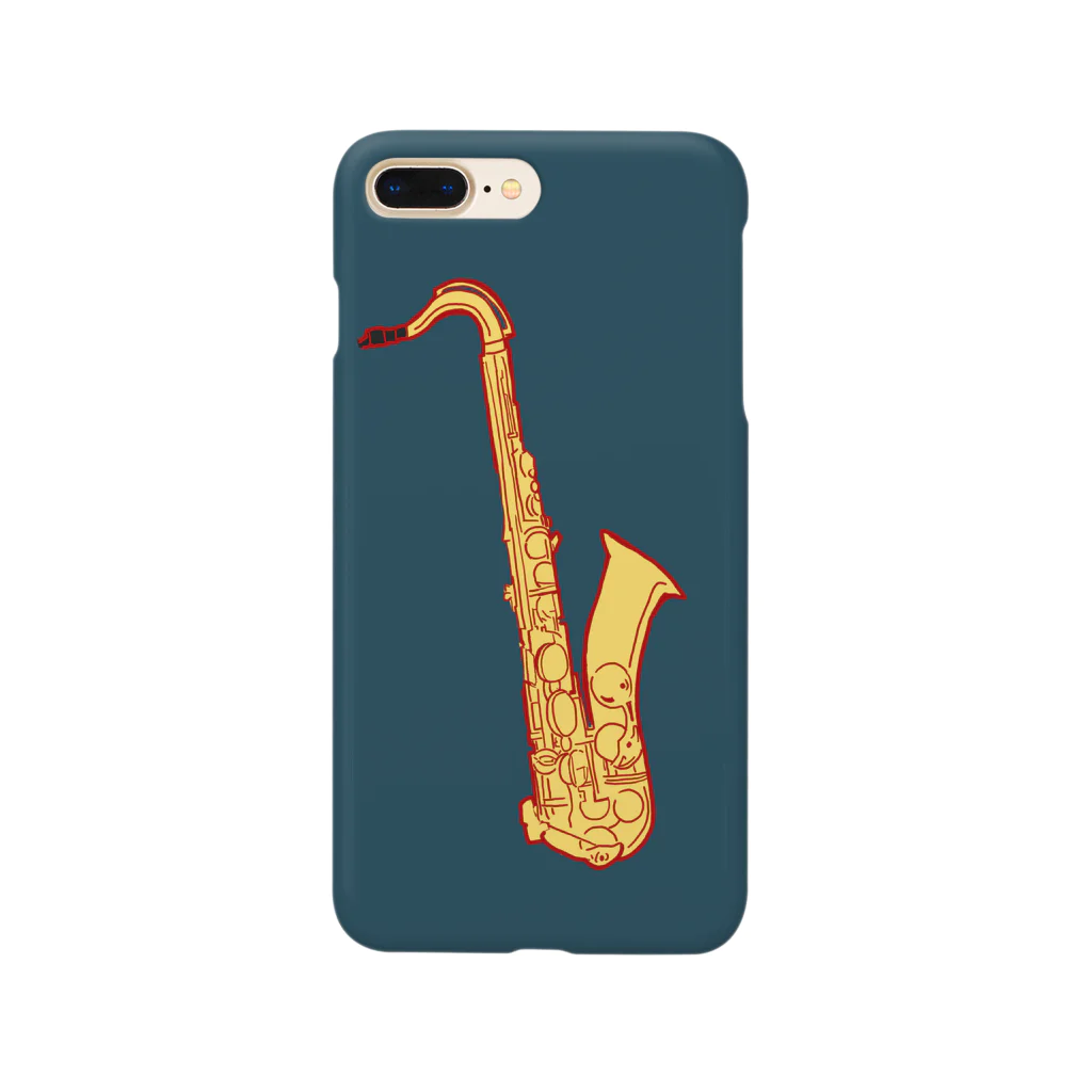 踊るこどもたちの葵のジャズ Smartphone Case