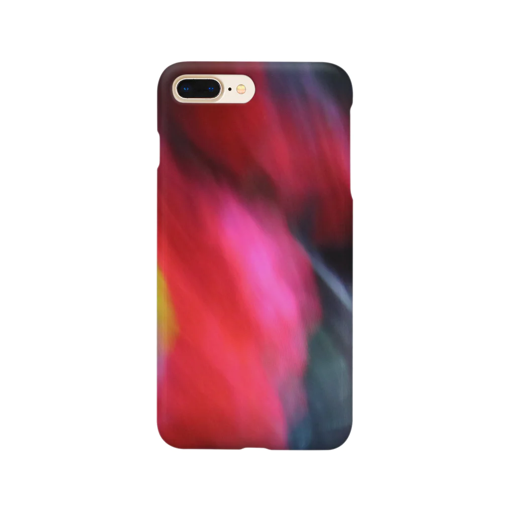 わかめとめかぶのお花 Smartphone Case