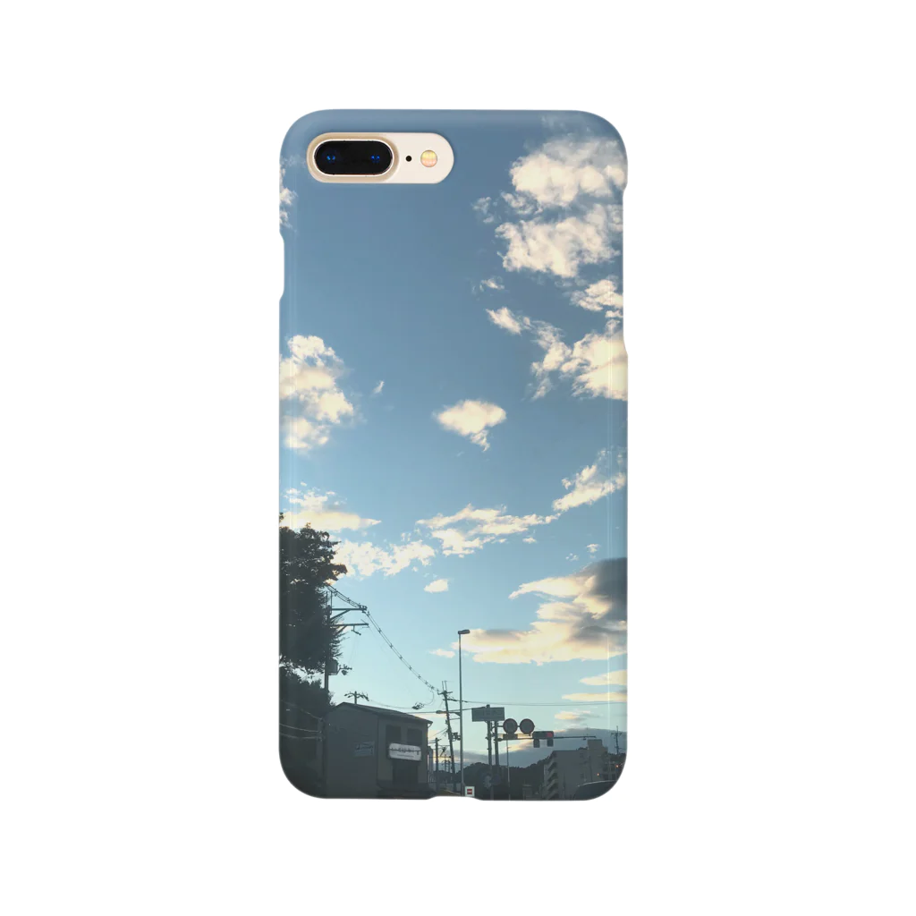 cxcxbbb.SHOPのdrive Smartphone Case