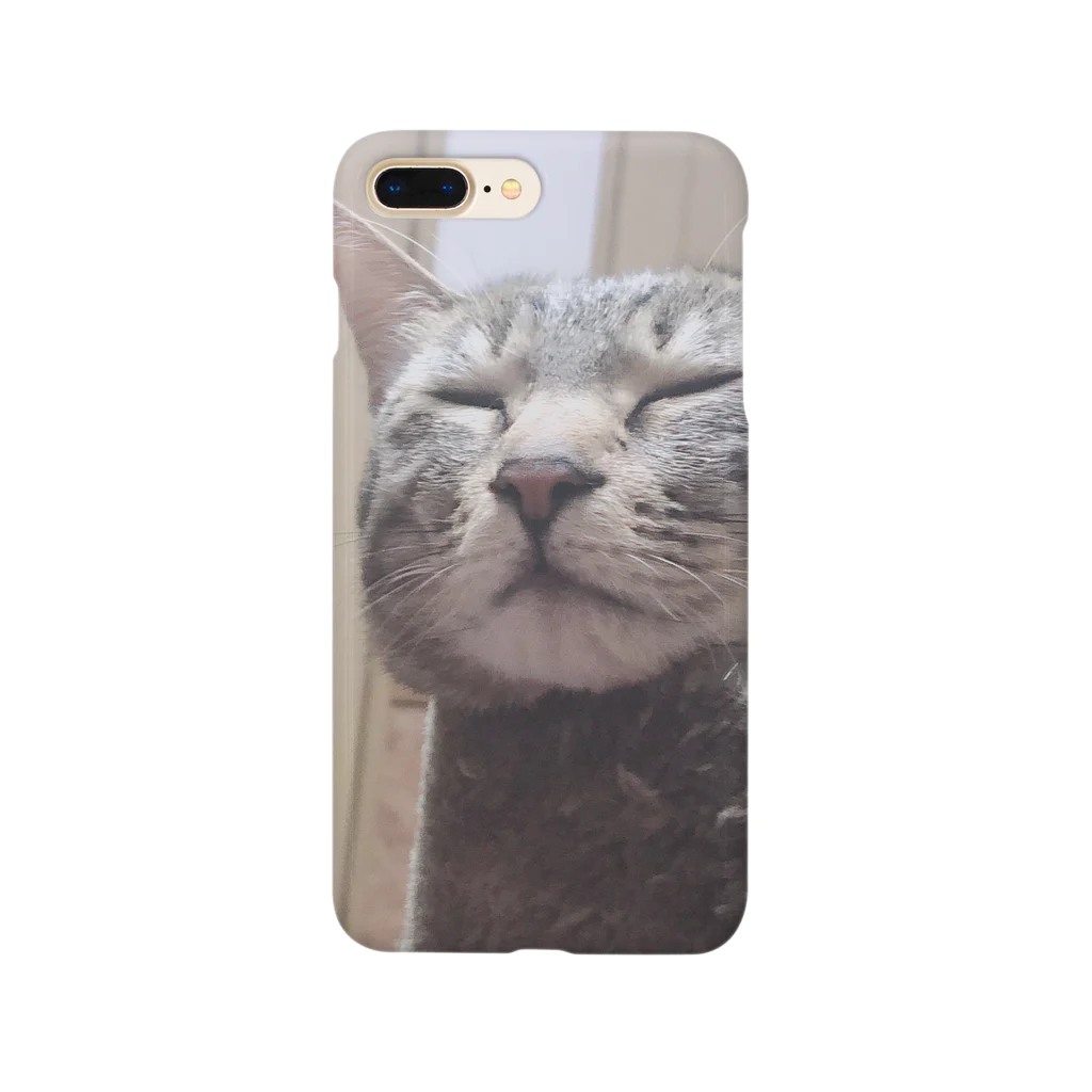 Jのきょんこぽん酢の家の猫可愛いでしょ？ Smartphone Case