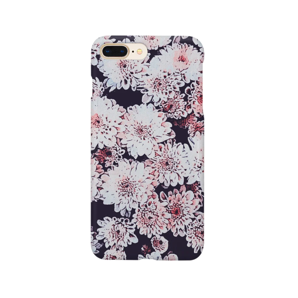 Brightのclearflower Smartphone Case