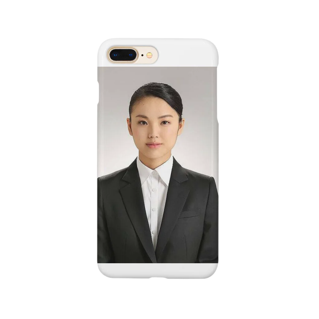 Mioenergy official shopの高島屋えなじー Smartphone Case