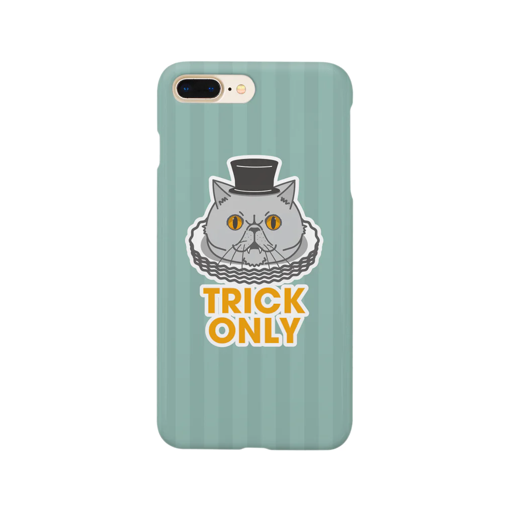 ginto-ギント-のTRICK ONLY Smartphone Case