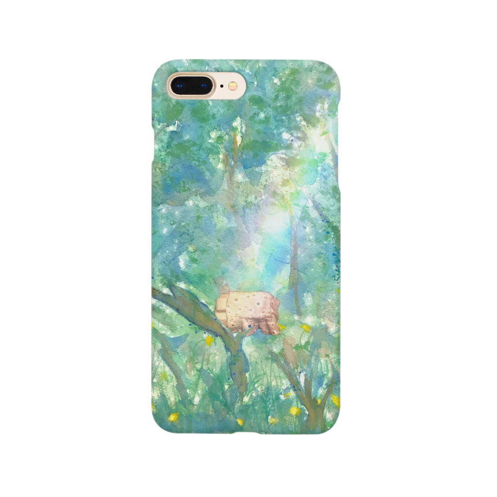 oniwaのSLEEPASLEEP Smartphone Case