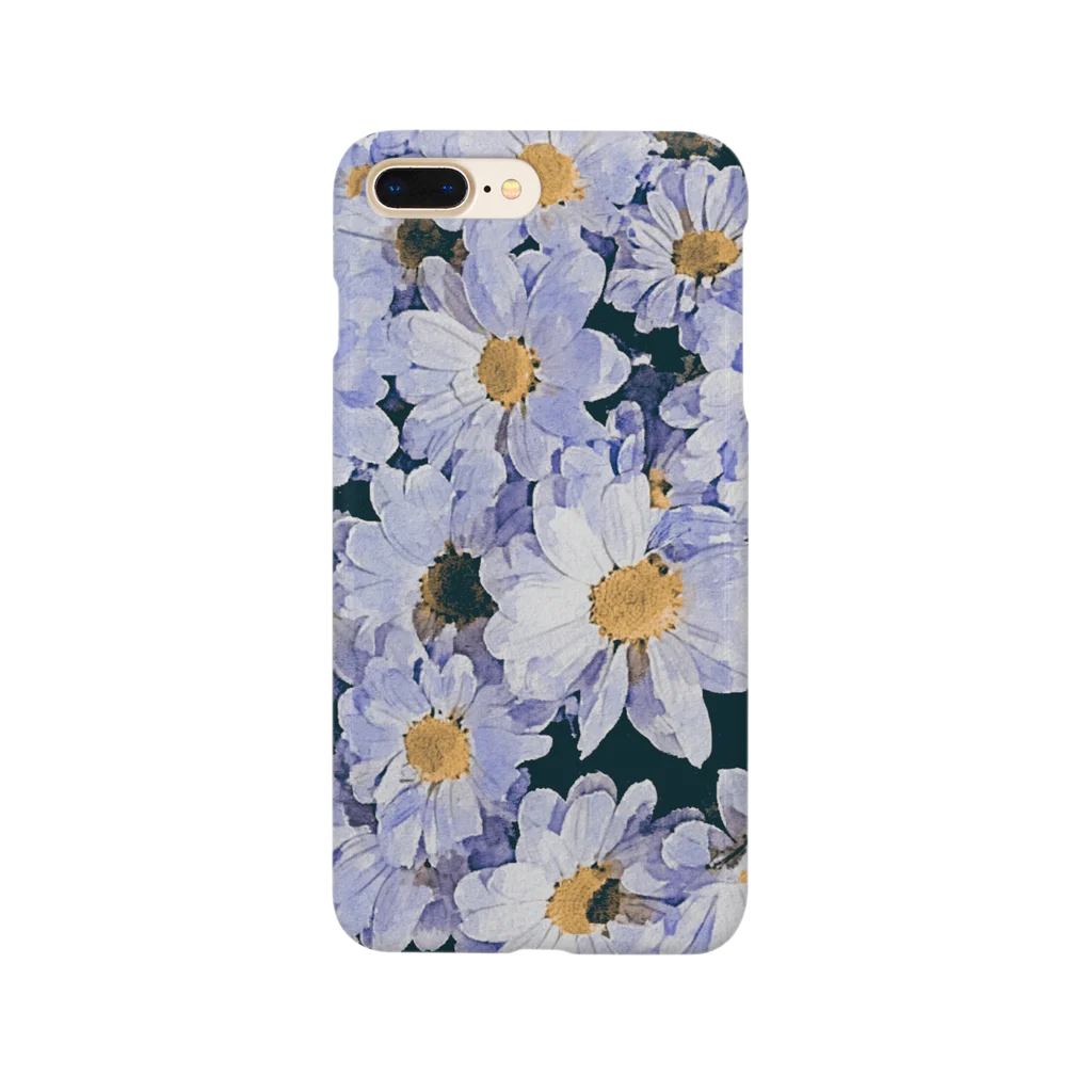 BrightのBouquet Smartphone Case