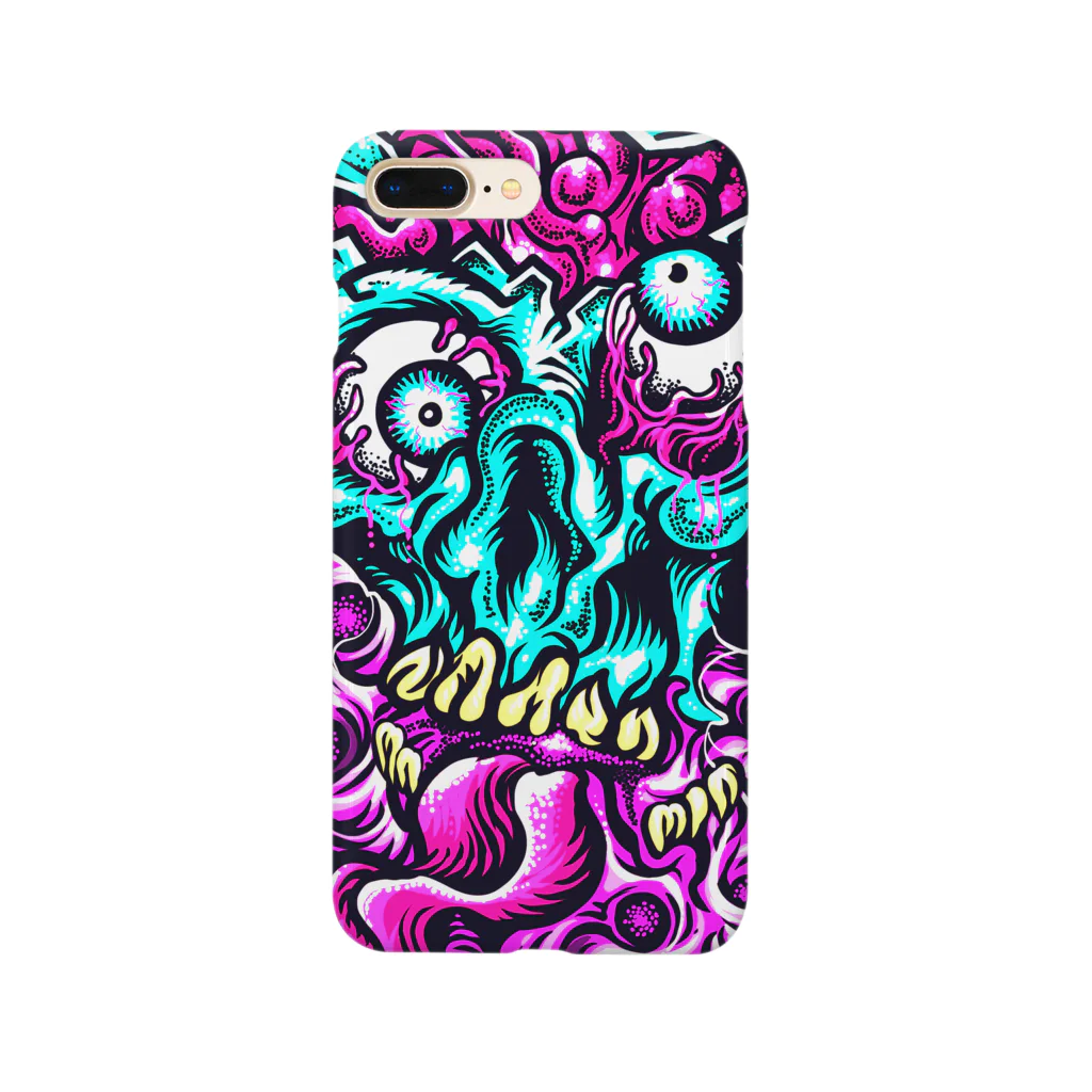 ayumu0413のtropicalzombiecace Smartphone Case