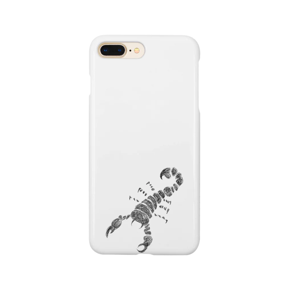 さそり売り場のさそりさん Smartphone Case