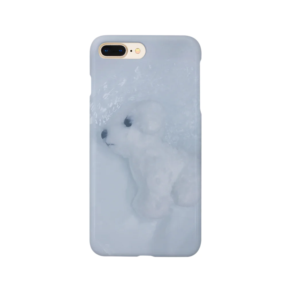 水夢のおせんたく。 Smartphone Case