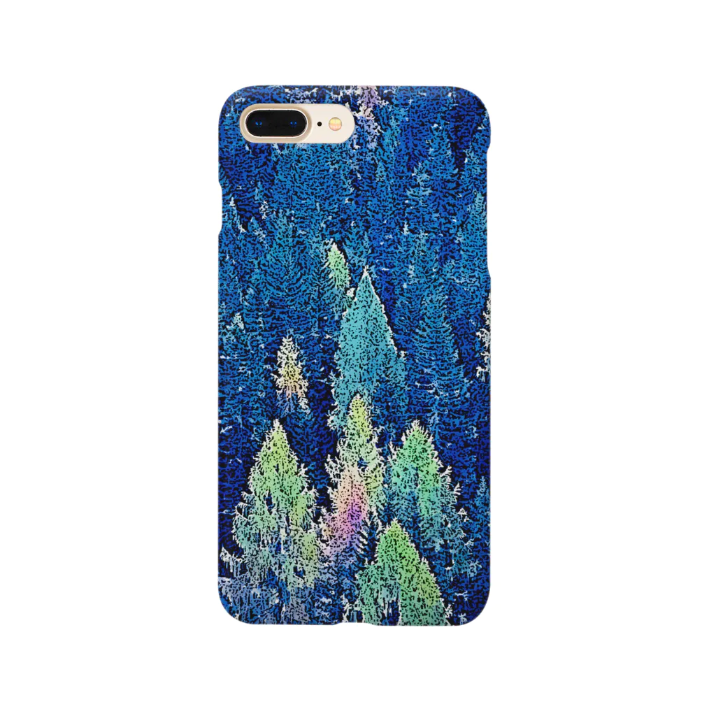 BrightのFOREST Smartphone Case