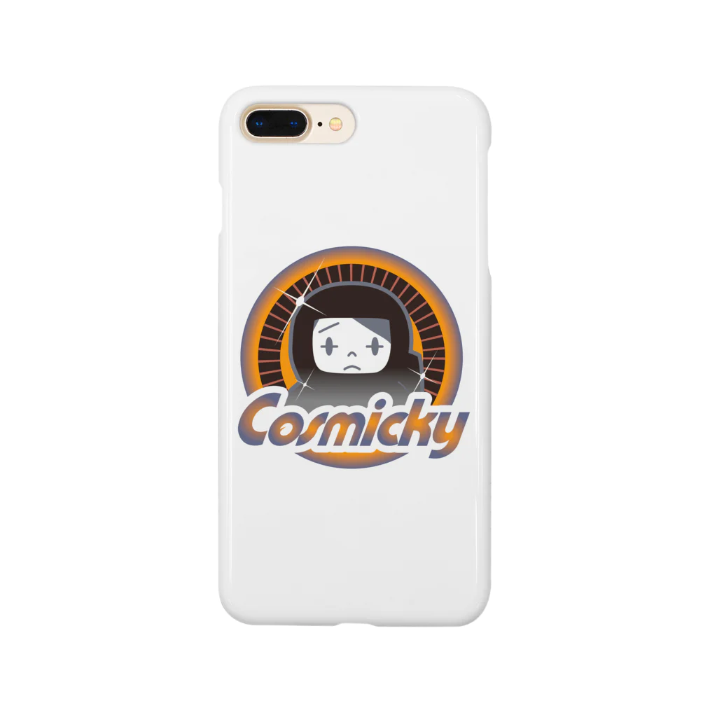 mikisukeのCosmicky Smartphone Case