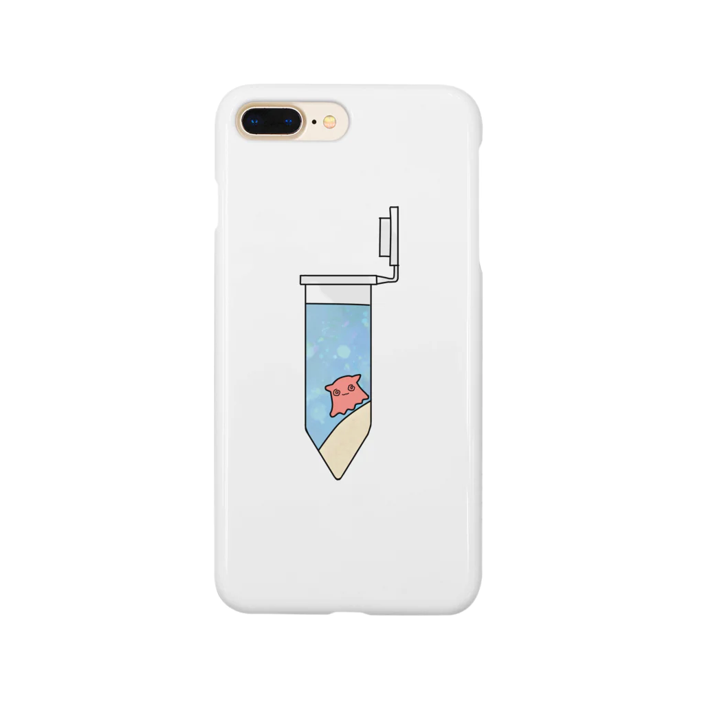 mechの遠心分離めんだこ Smartphone Case