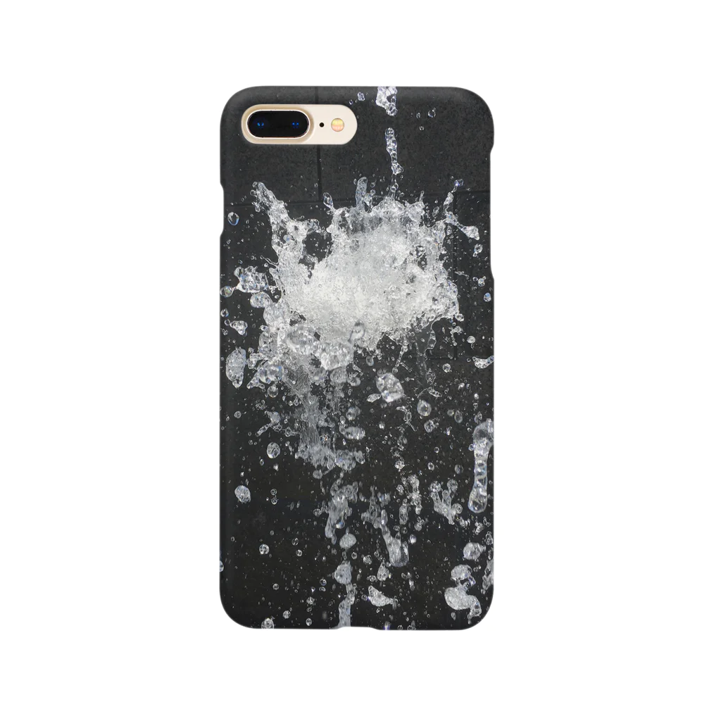 FORTUNEの水の泡 Smartphone Case