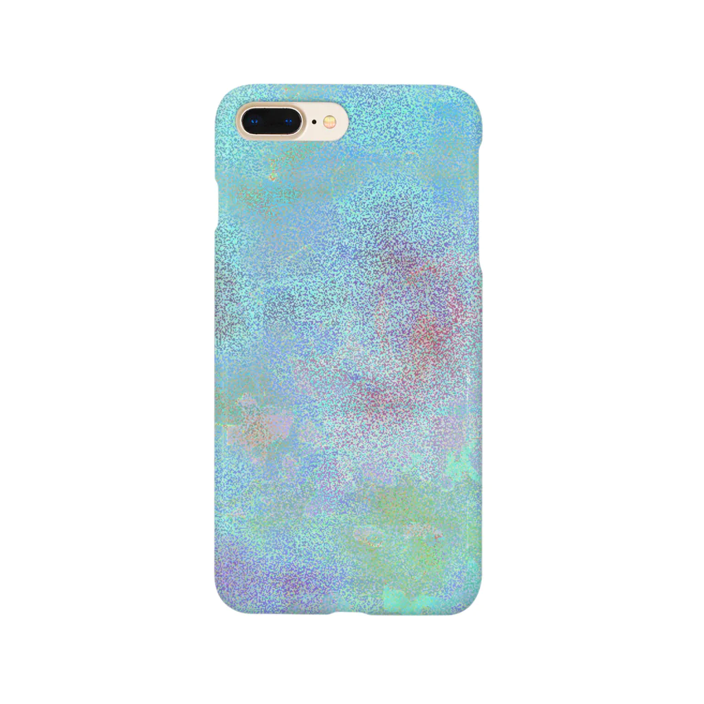 水草の夢想的空想 Smartphone Case