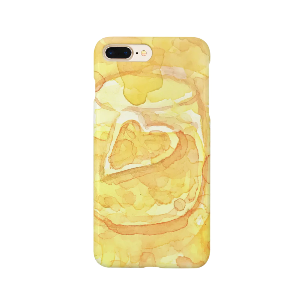 ApricotMeeのレモネード Smartphone Case