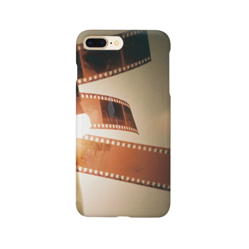 Leirion Hand Creationのfilm light Smartphone Case